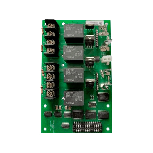 SIMPLEX 4009-9807 NAC Card