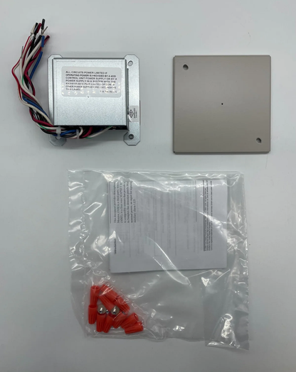 Simplex 4190-9050 Remote AMZ Package with Cover