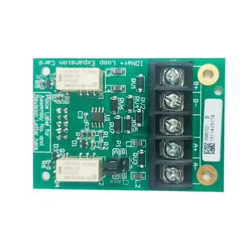 Simplex 4007-9803 IDNet 2 Loop Expansion Module