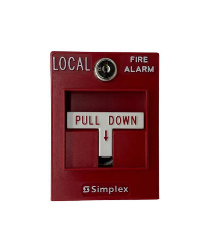 Simplex 2099-9755 Pull Station Single Action
