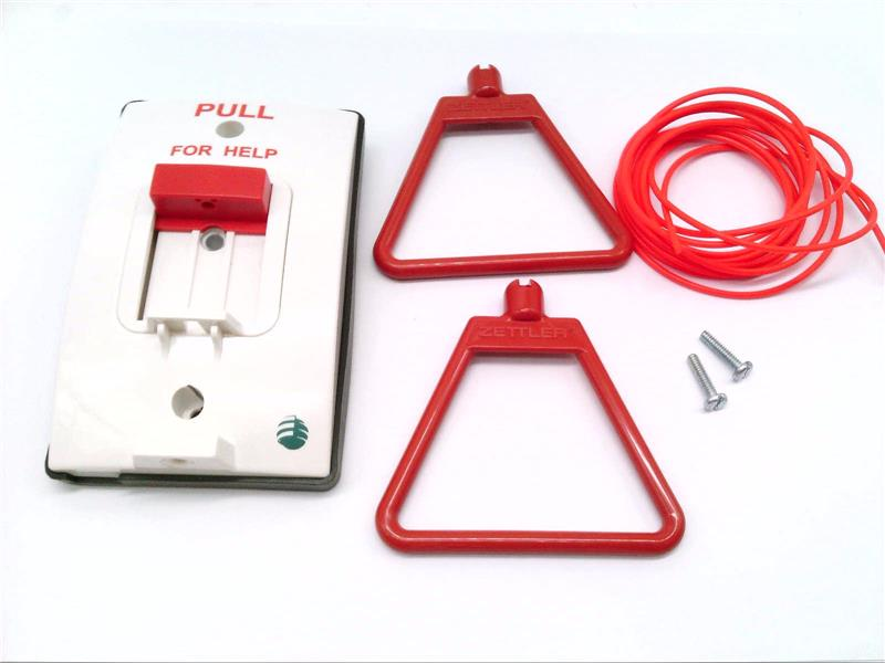 SIMPLEX 5009-9311 Bath / Shower Pull Station