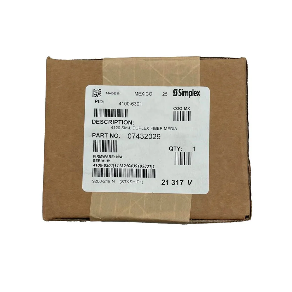 SIMPLEX 4100-6301