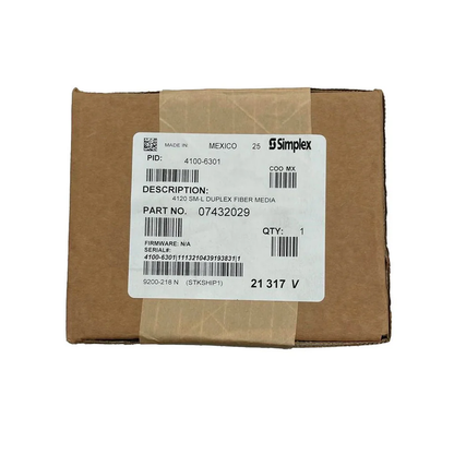 SIMPLEX 4100-6301