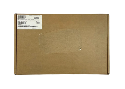 Simplex 4100-6072 Left-Port Fiber Modem Assembly