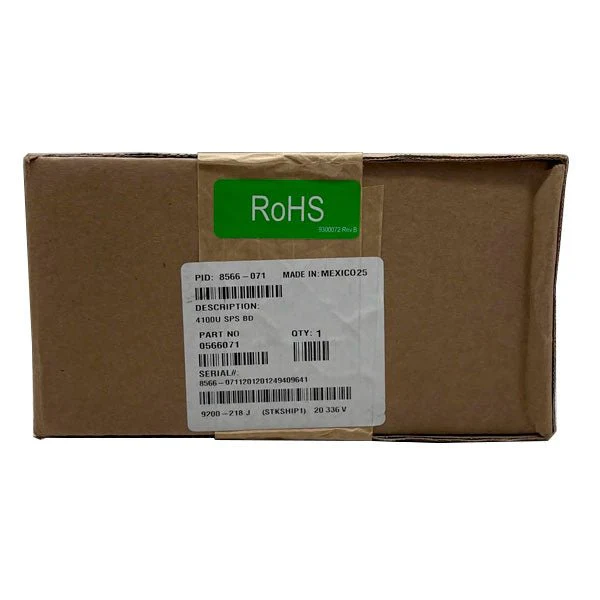 Simplex 8566-071 (SPS)