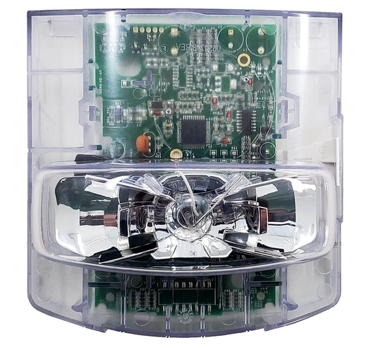 Simplex 49VO-APPLW TrueAlert ES Addressable Strobe