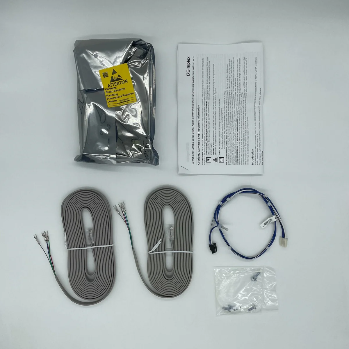 Simplex 4007-9806 Serial Dact Module
