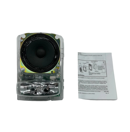 Simplex 49SV-APPLW Speaker/Visa Appl Only