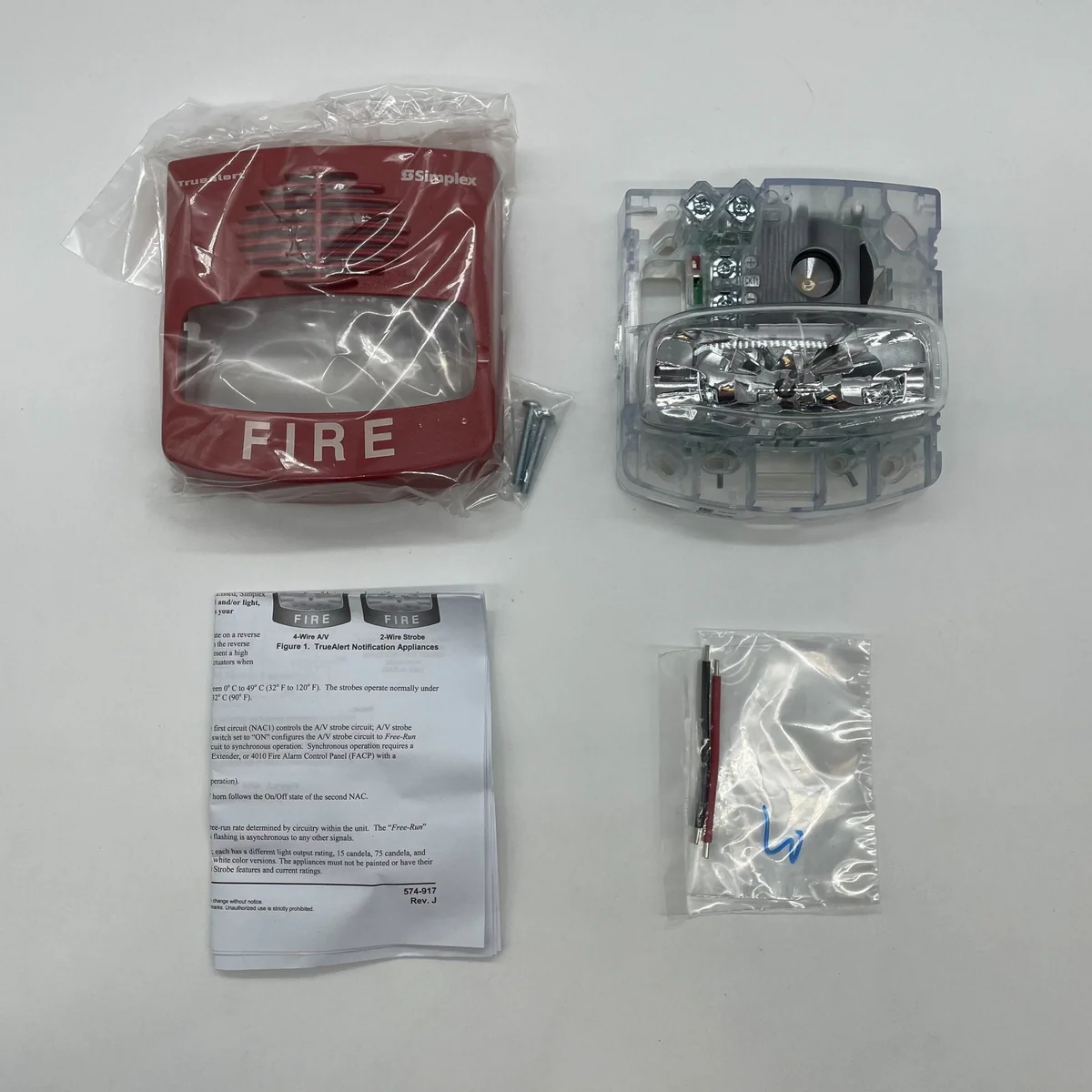 3127 Simplex Simplex 4903-9427 – FIRENOTIFIERDOTCOM, LLC