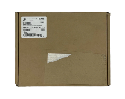Simplex 4100-6079 New Safelinc Interface