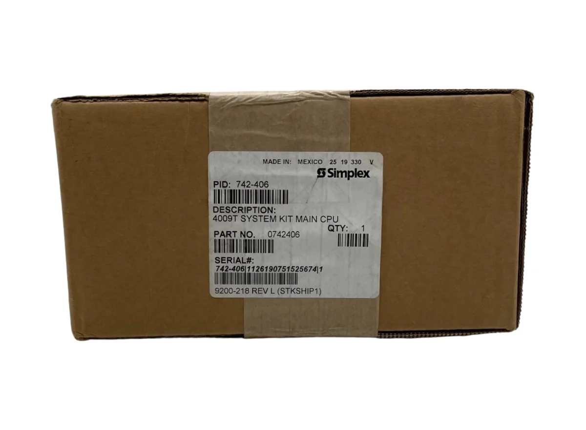 Simplex 742-406