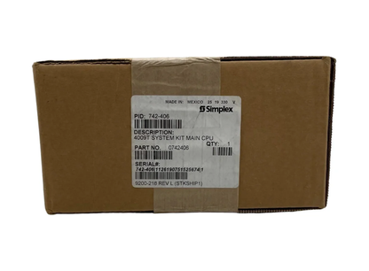 Simplex 742-406