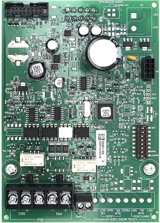 Simplex 4100-0620 4100ES Basic Transponder Interface Card