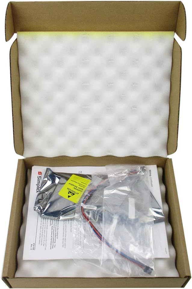 Simplex 4010-9817 Modular Network Card