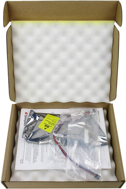 Simplex 4010-9817 Modular Network Card