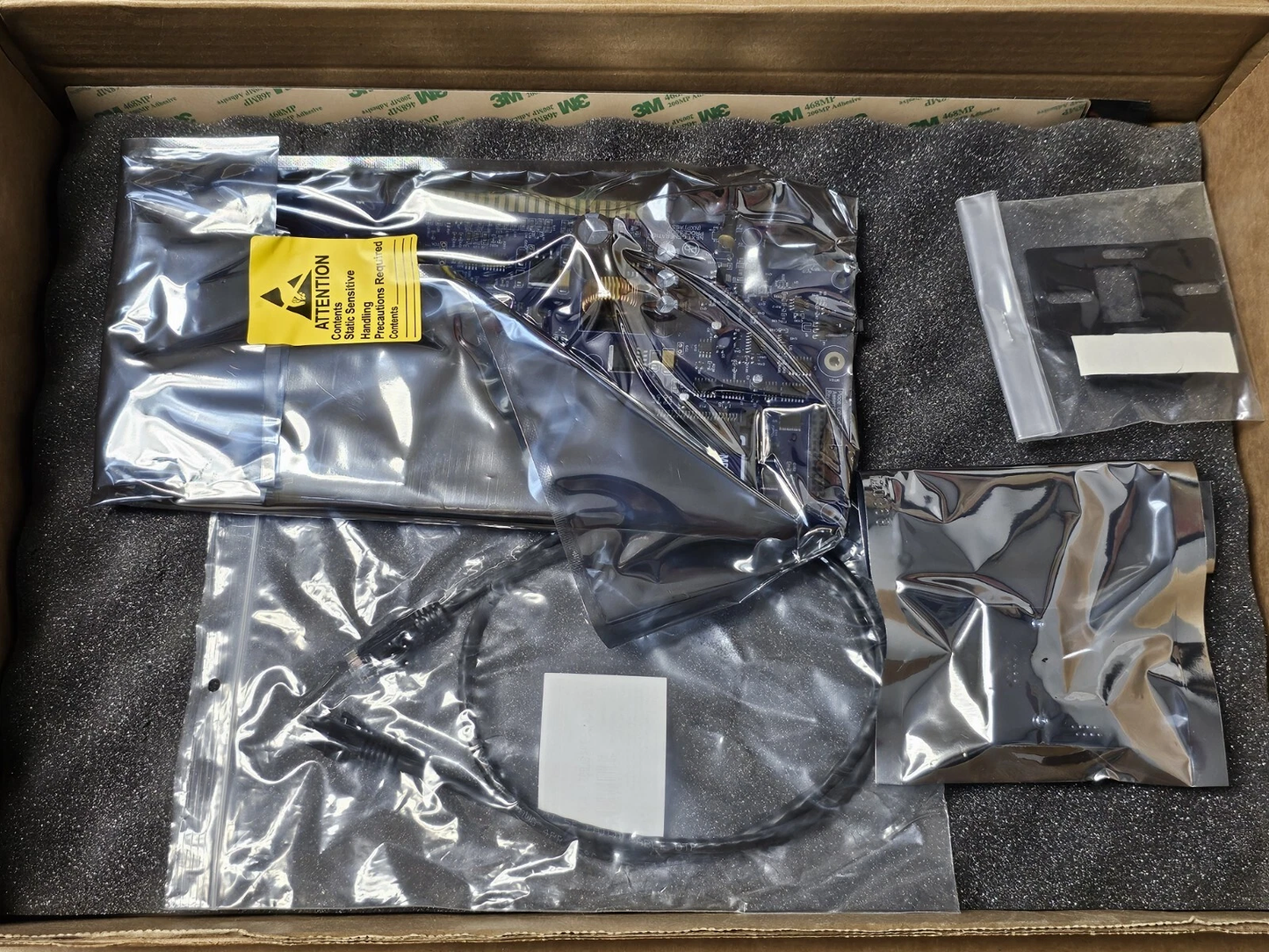 Simplex 4100-7158 Master Controller CPU Card