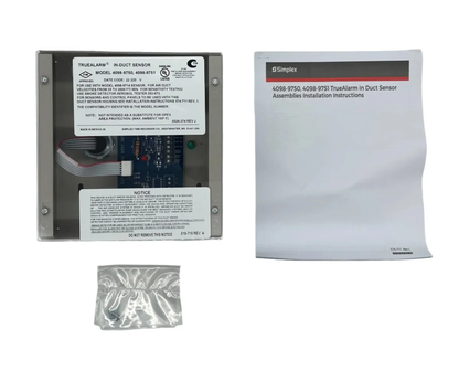 Simplex 4098-9750 SSD In-Duct Sensor