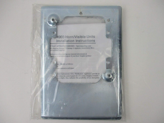 Simplex 4905-9939 Adapter Plate