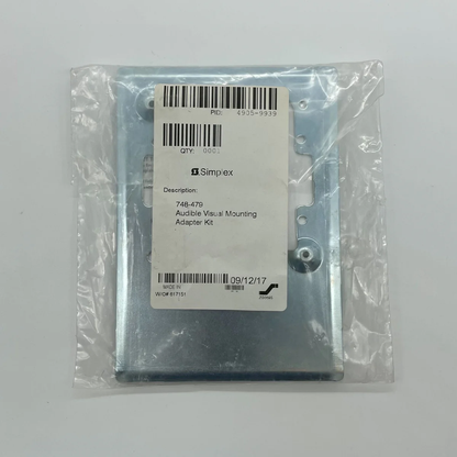 Simplex 4905-9939 Adapter Plate