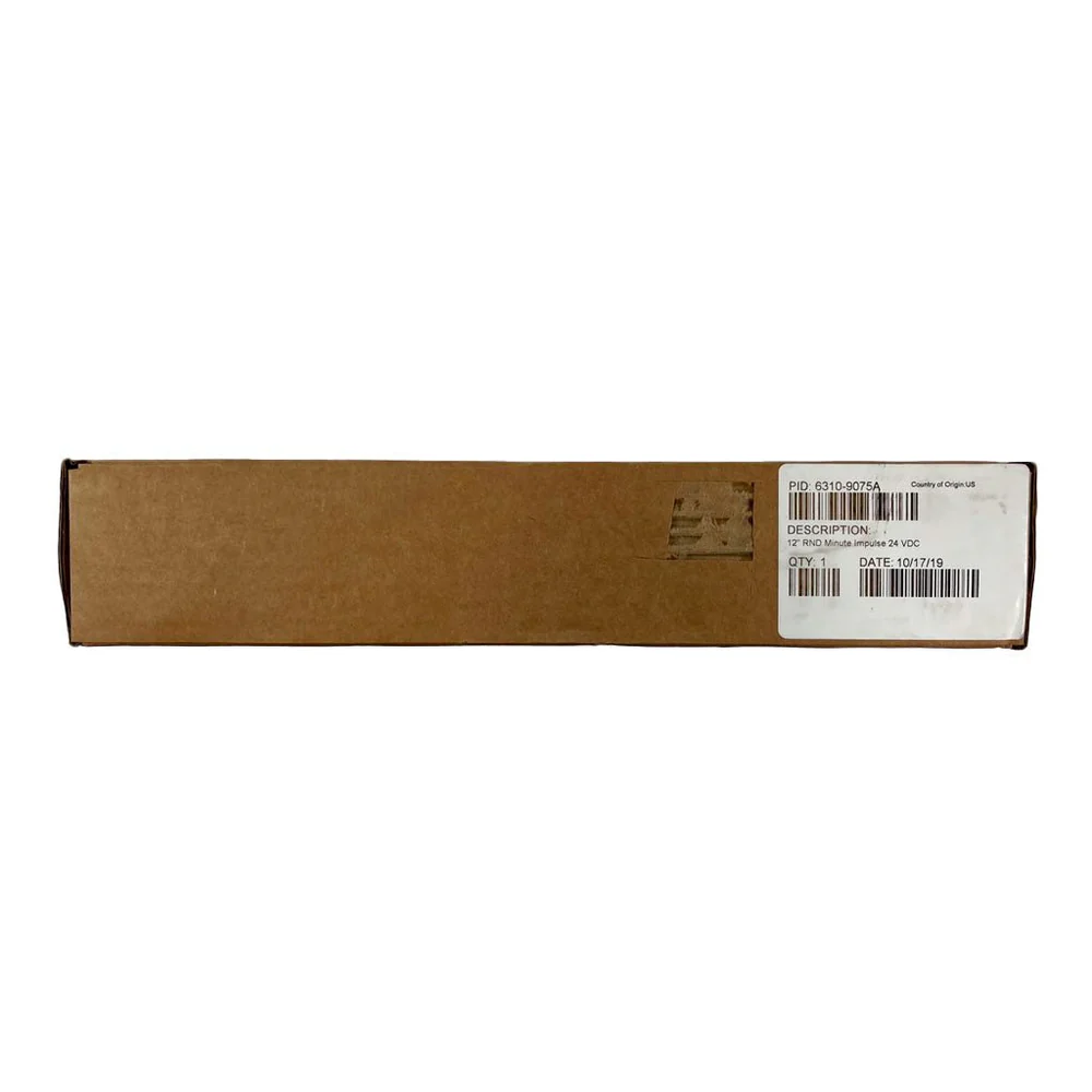 Simplex 6310-9075A Round Slimline