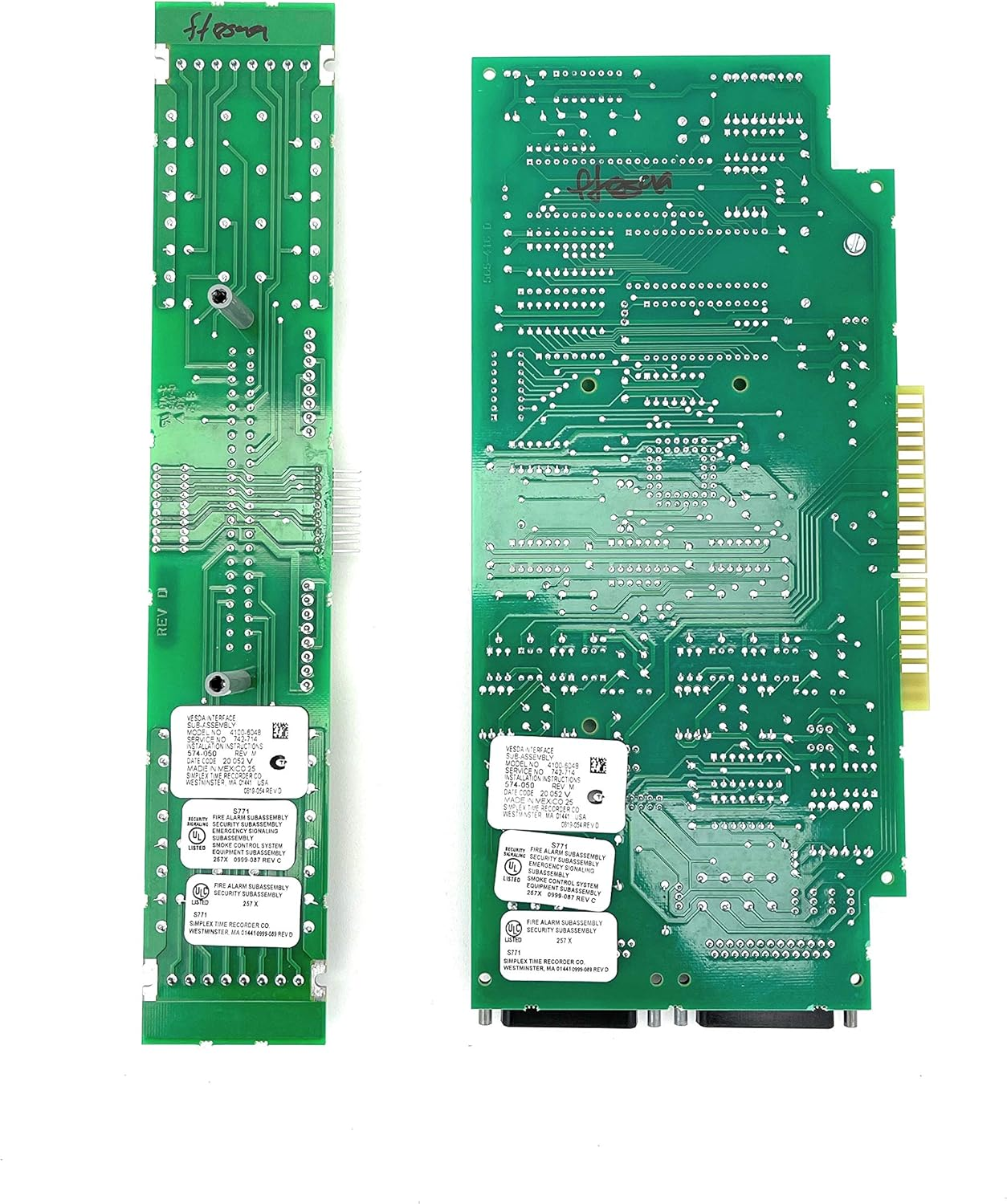 Simplex 4100-6048 Vesda Interface Kit
