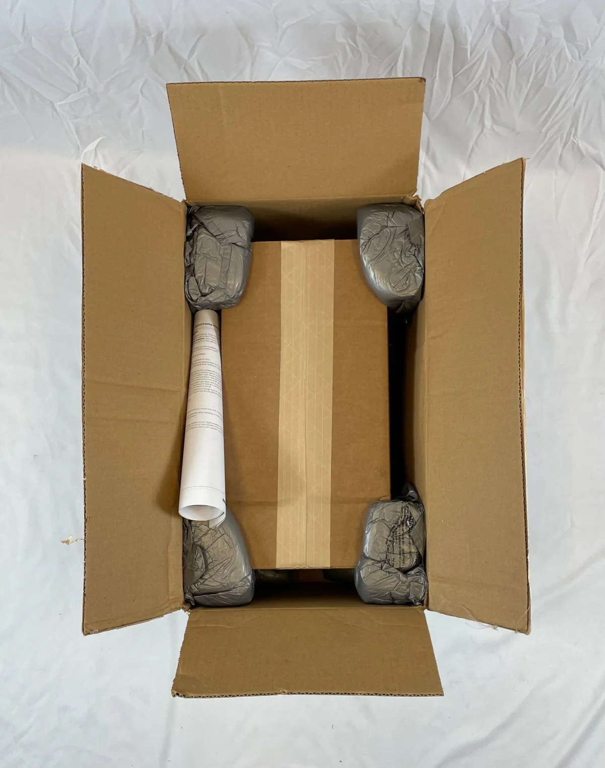 Simplex 4100-1329 100 W Amplifier, 70.7 VRMS, 120 VAC, 60 Hz