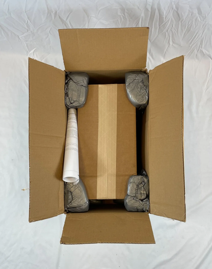 Simplex 4100-1329 100 W Amplifier, 70.7 VRMS, 120 VAC, 60 Hz