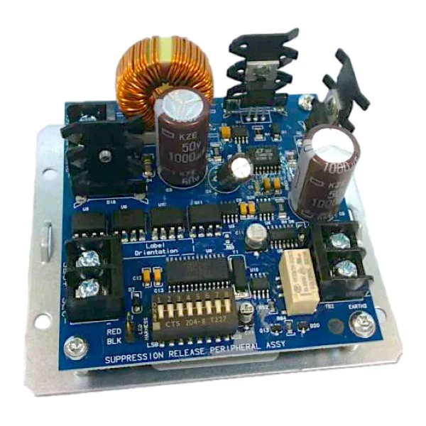 Idnet Monitor Module Simplex Simplex 4090-9005 IDNET Release Peripheral – FIRENOTIFIERDOTCOM, LLC