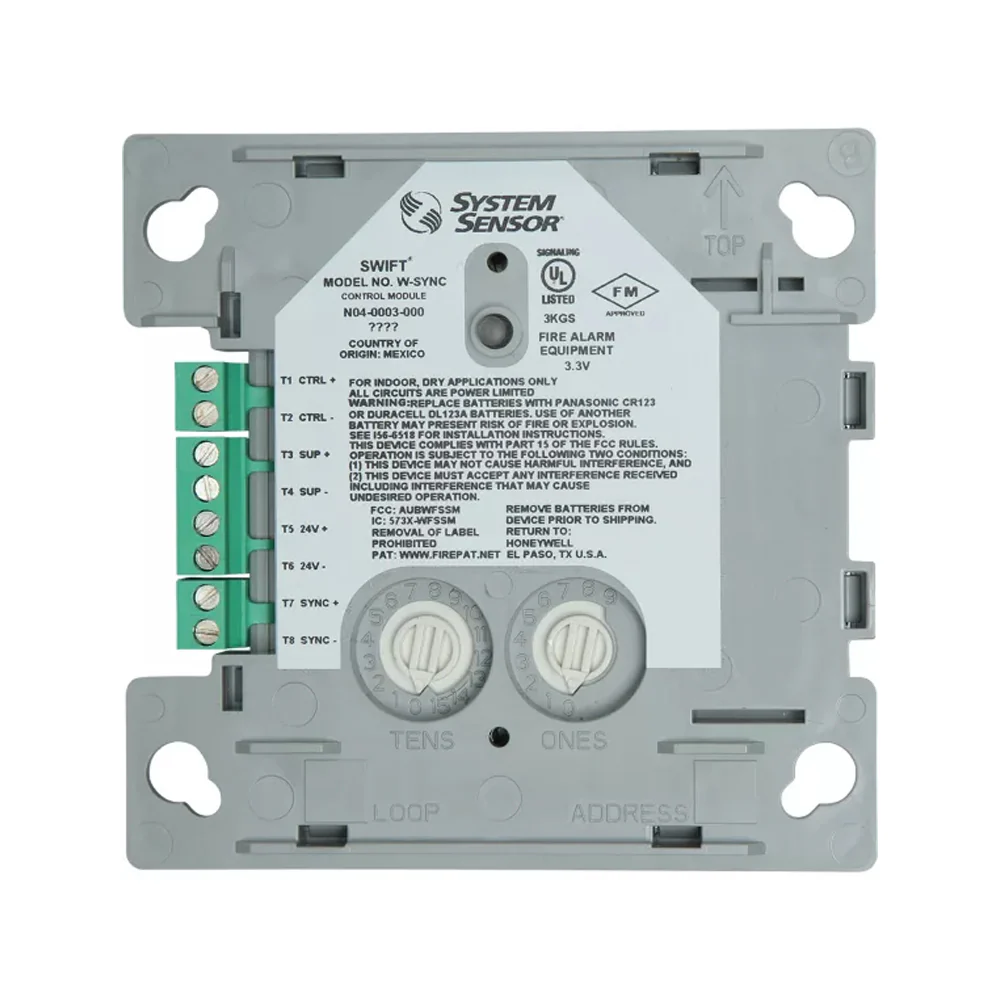 HONEYWELL W-SYNC