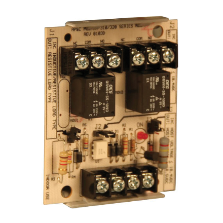 APC MR-201/T Relay MR200, 1 Module, Track Mounted