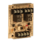 APC MR-201/T Relay MR200, 1 Module, Track Mounted