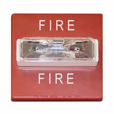 Wheelock RSS-24MCWH-FR Strobe Red