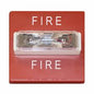 Wheelock RSS-24MCWH-FR Strobe Red