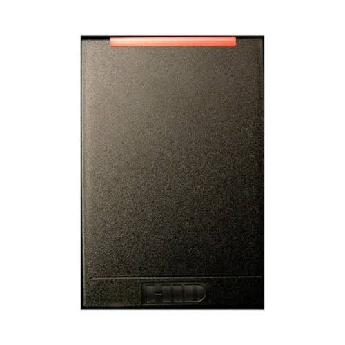 HID 920NTNNEK00000 iCLASS SE R40 Smart Card Reader Wall Switch