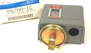 Johnson Controls P67AA-1C