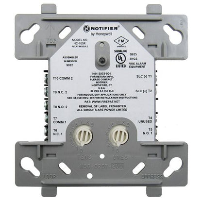 Notifier NC-100R Addressable Relay Module