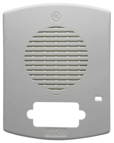 Wheelock EL3RSPST-FW Speaker Strobe