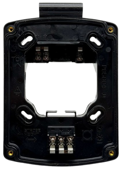 Wheelock EL3RSPST-FW Speaker Strobe