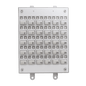 Edwards EST SL30-1 Annunciator Module, 1 to 30, Two LEDs