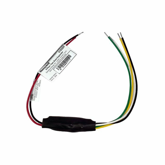 Honeywell Home 4193SN V-Plex Micro-Miniature 2-Zone