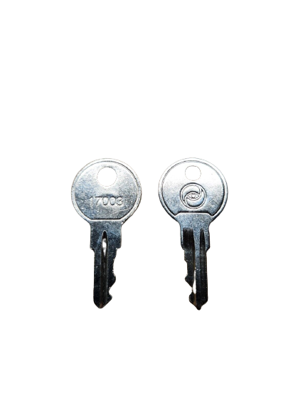 Fire-Lite 17003 Spare Keys, Set of Two