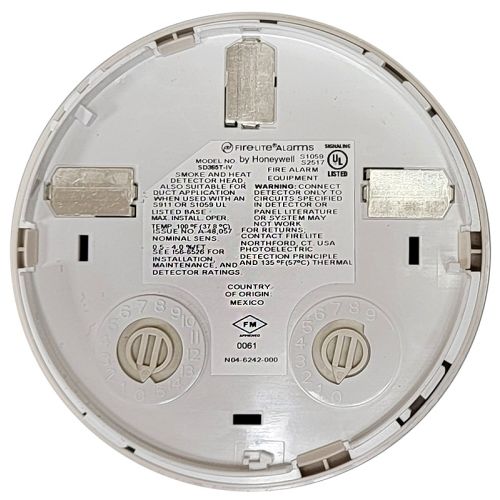 Fire-Lite Alarms SD365T-IV