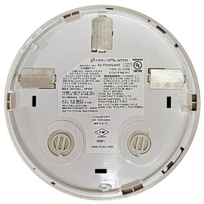Fire-Lite Alarms SD365T-IV
