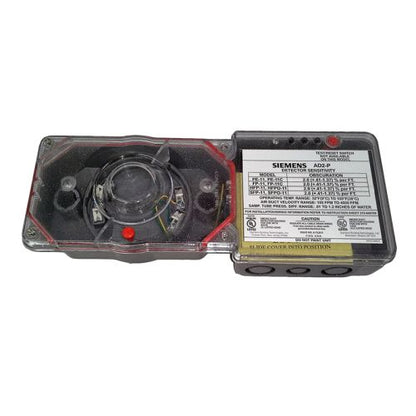 Siemens AD2-P Air Duct Housing for FP-11