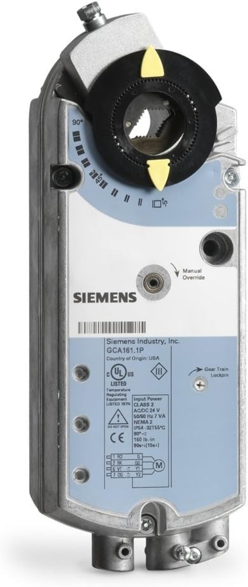 Siemens GCA161.1P