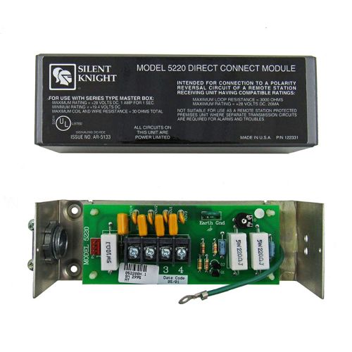 Silent Knight 5220 Direct Connect Module