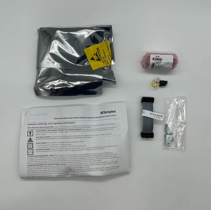 Simplex 4100-0622 Digital Audio Riser