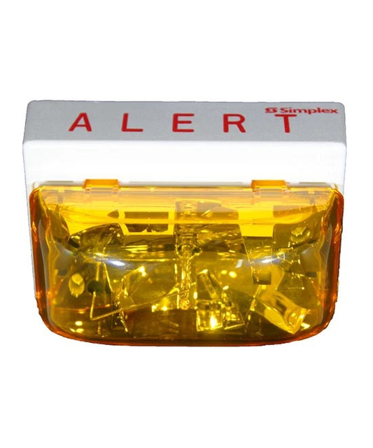 Simplex 4906-9207 TrueAlert Multi-Candela Strobe