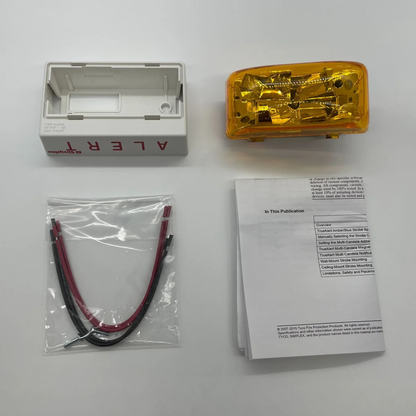 Simplex 4906-9207 TrueAlert Multi-Candela Strobe