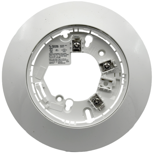 System Sensor SS-Photo Smoke Detector (White)